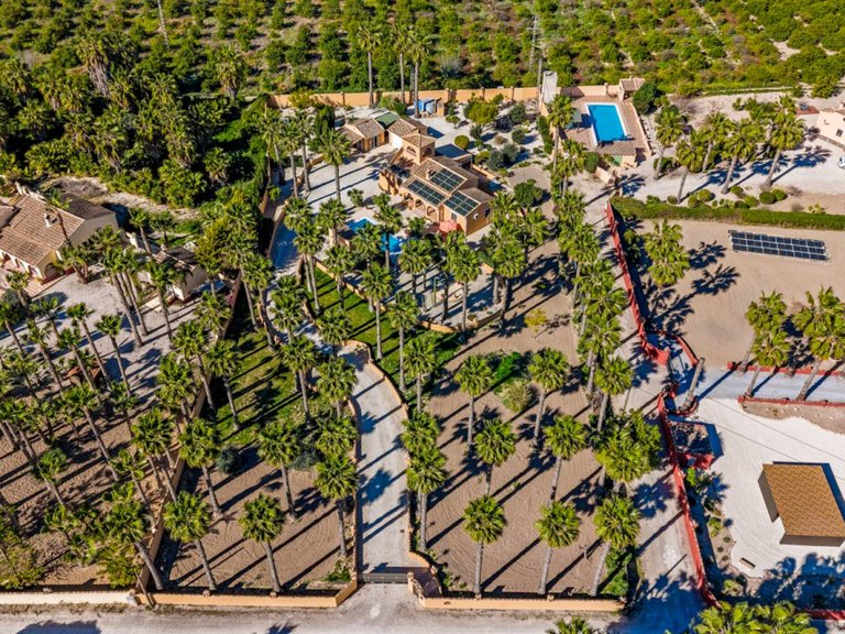 Country House for Sale in Rafal, Alicante 46