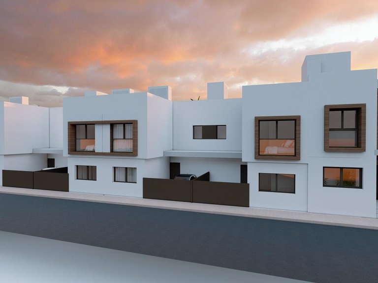 Town House for Sale in San Javier, Murcia 2