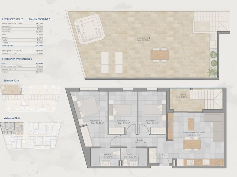 Apartment for Sale in San Pedro Del Pinatar, Murcia 11