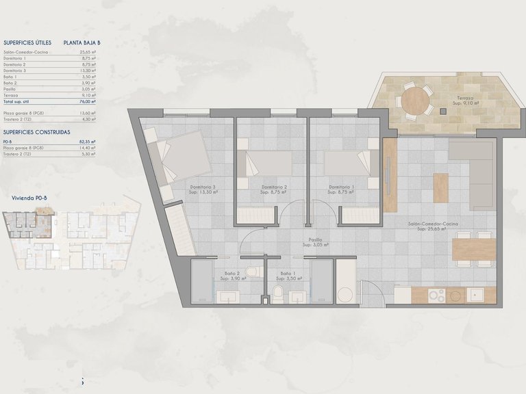 Apartment for Sale in San Pedro Del Pinatar, Murcia 11