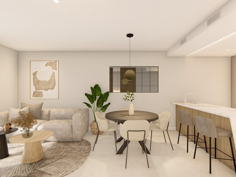 Apartment for Sale in Los Alcazares, Murcia 16