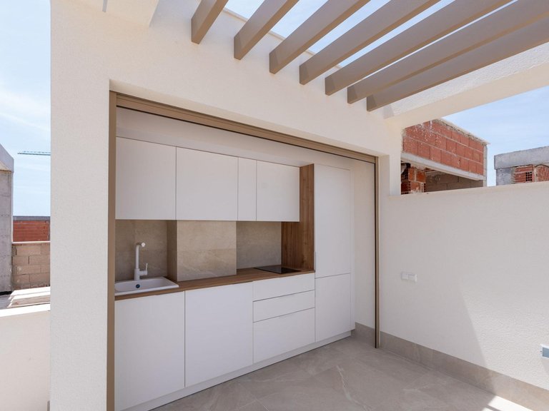 Town House for Sale in Los Alcazares, Murcia 42