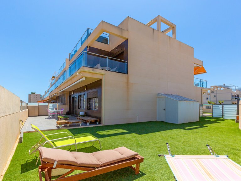 Apartment for Sale in Torre De La Horadada, Alicante 35