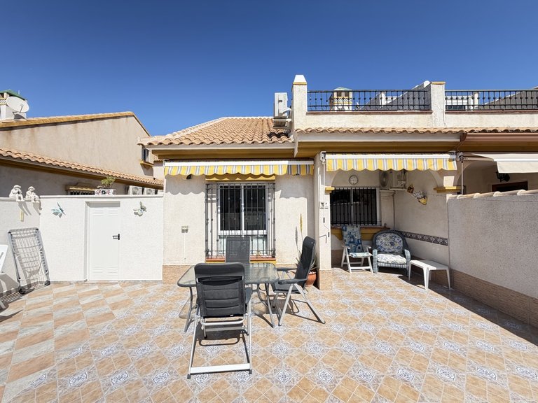 Town House for Sale in La Zenia, Alicante 1