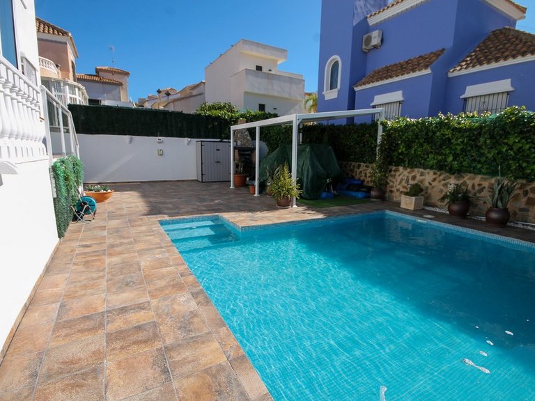Villa for Sale in San Miguel De Salinas, Alicante 39