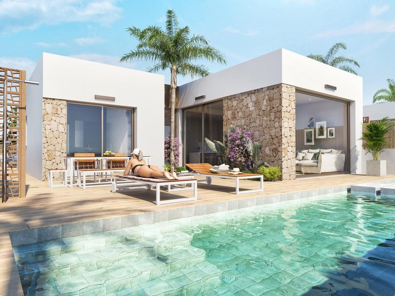 Villa for Sale in Los Alcazares, Murcia 6