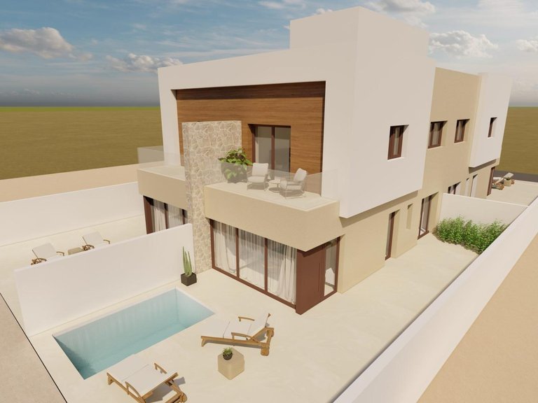Town House for Sale in San Javier, Murcia 3