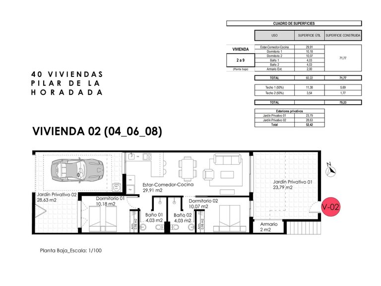 Apartment for Sale in Pilar De La Horadada, Alicante 25