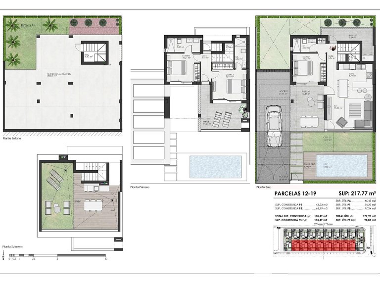 Villa for Sale in Torre Pacheco, Murcia 17