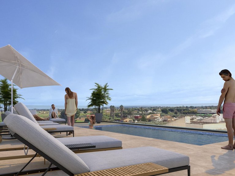 Apartment for Sale in Catral, Alicante 1
