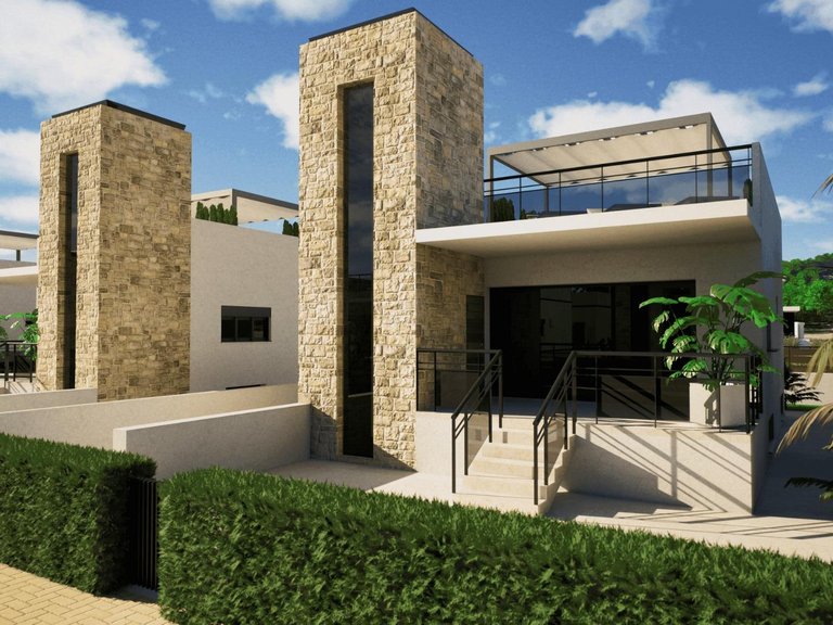 Villa for Sale in Mazarron, Murcia 1