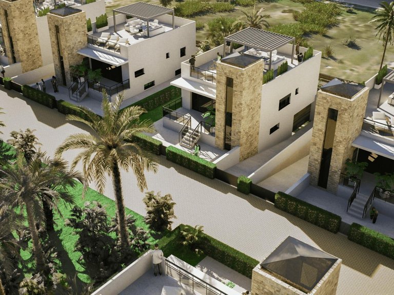Villa for Sale in Mazarron, Murcia 19