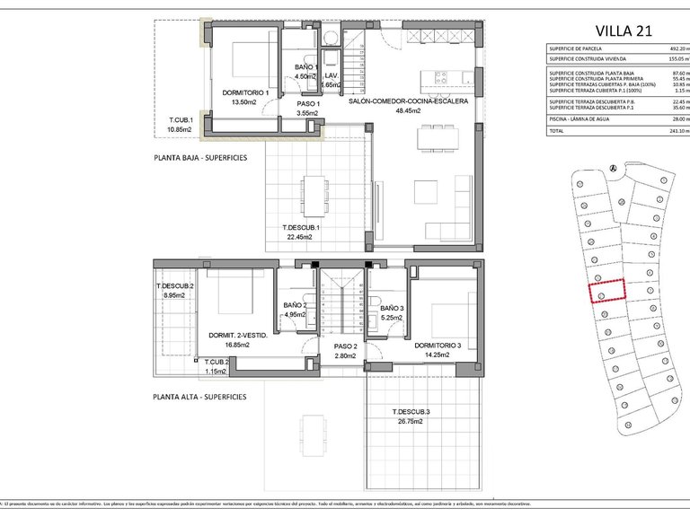 Villa for Sale in Finestrat, Alicante 15