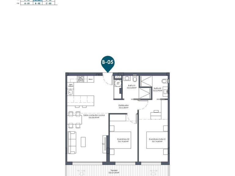 Apartment for Sale in Los Alcazares, Murcia 11