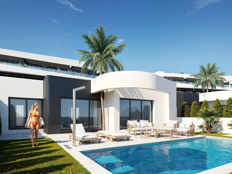 Apartment for Sale in Los Alcazares, Murcia 17