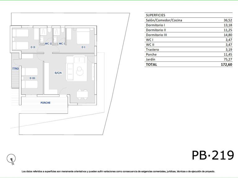 Town House for Sale in San Miguel De Salinas, Alicante 12