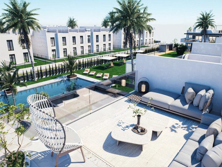 Town House for Sale in Pilar De La Horadada, Alicante 1