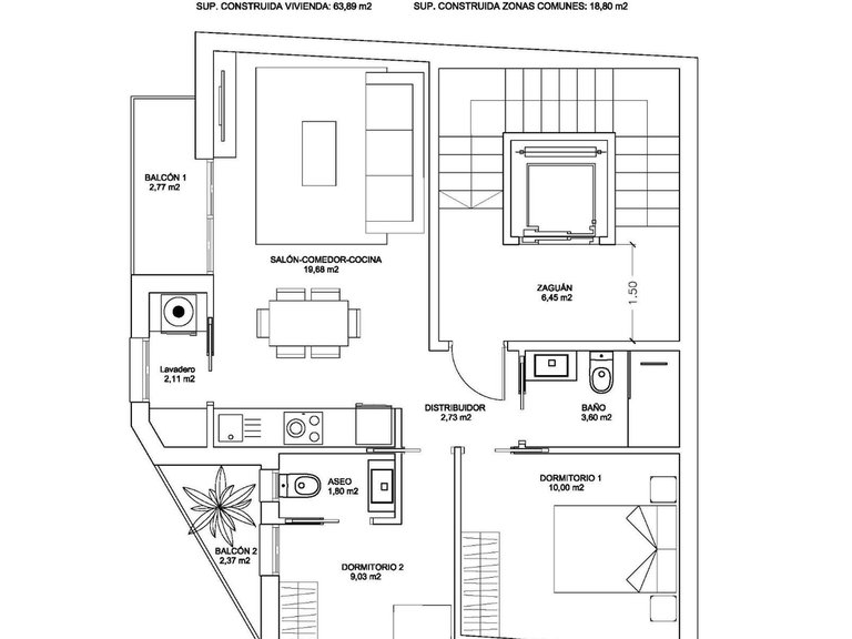 Apartment for Sale in Bigastro, Alicante 19