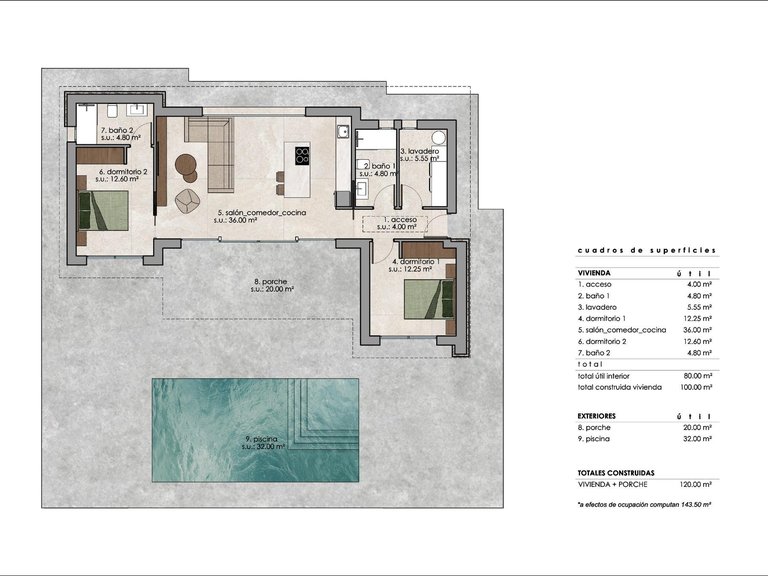 Villa for Sale in Pinoso, Alicante 19