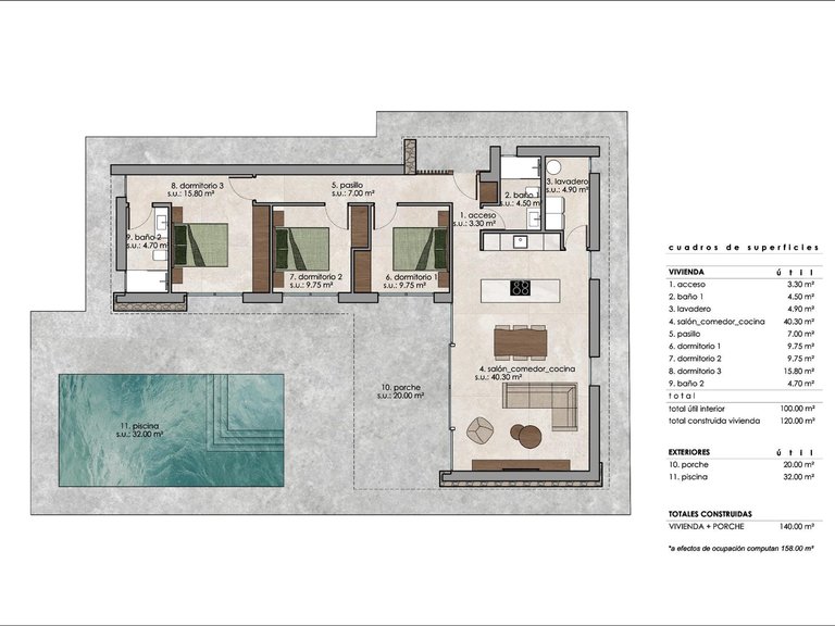 Villa for Sale in Pinoso, Alicante 21