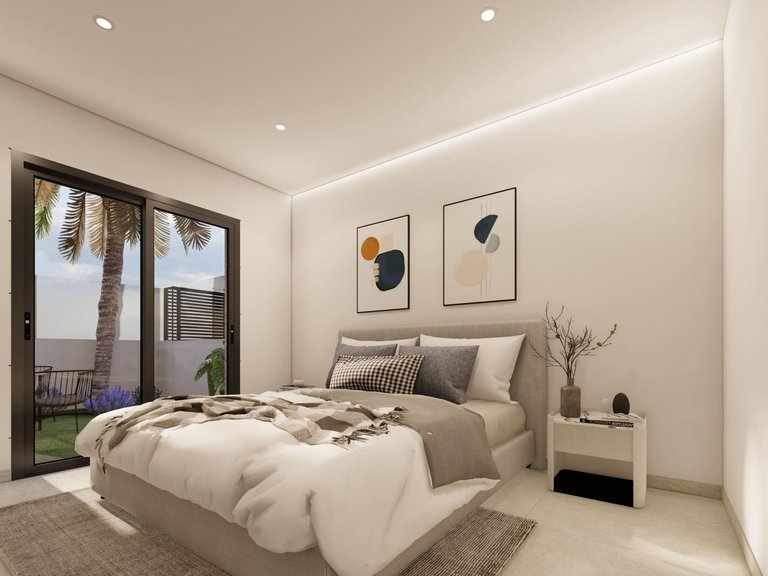 Town House for Sale in San Pedro Del Pinatar, Murcia 11