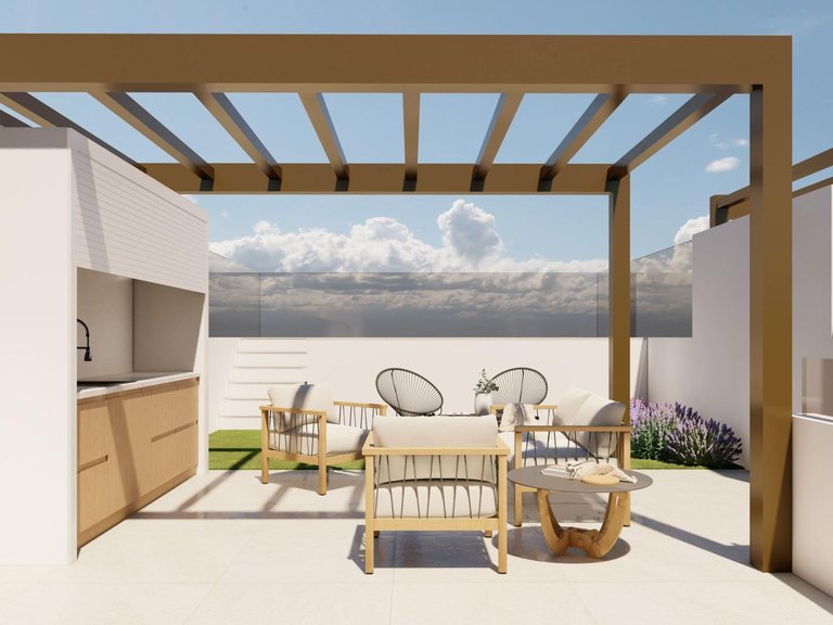 Town House for Sale in San Pedro Del Pinatar, Murcia 8