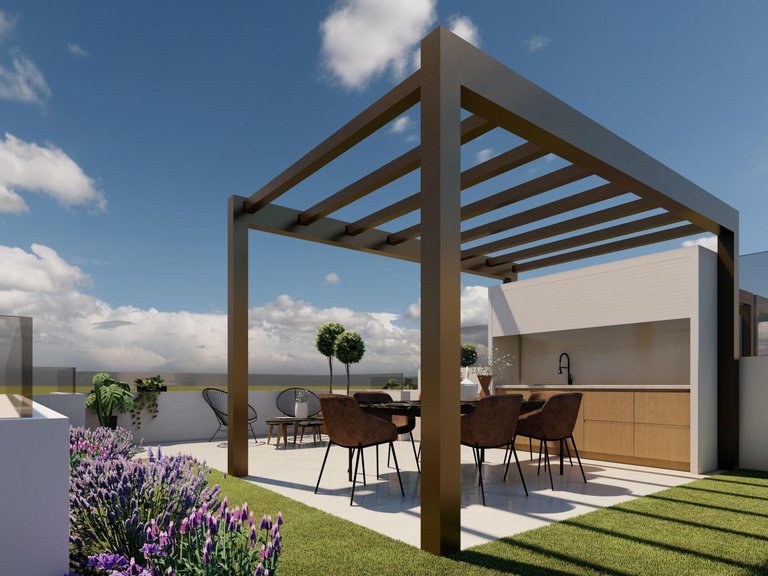 Town House for Sale in San Pedro Del Pinatar, Murcia 14