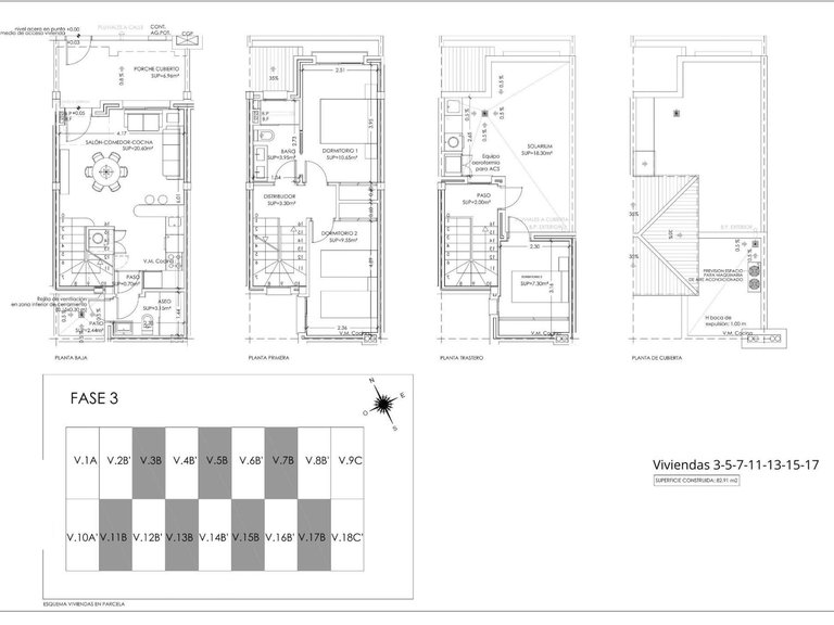Town House for Sale in Torre Pacheco, Murcia 17