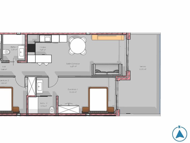 Apartment for Sale in Guardamar Del Segura, Alicante 8