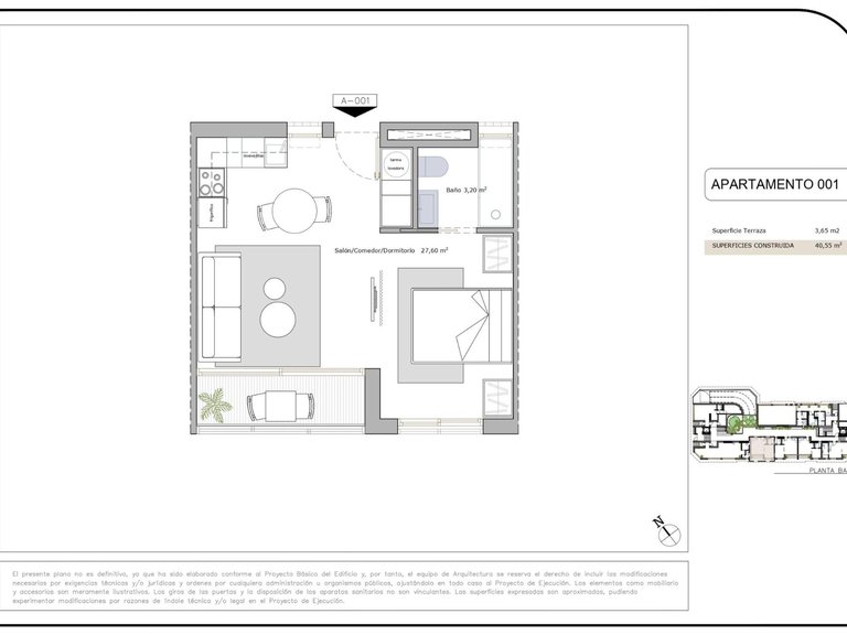 Apartment for Sale in San Pedro Del Pinatar, Murcia 13