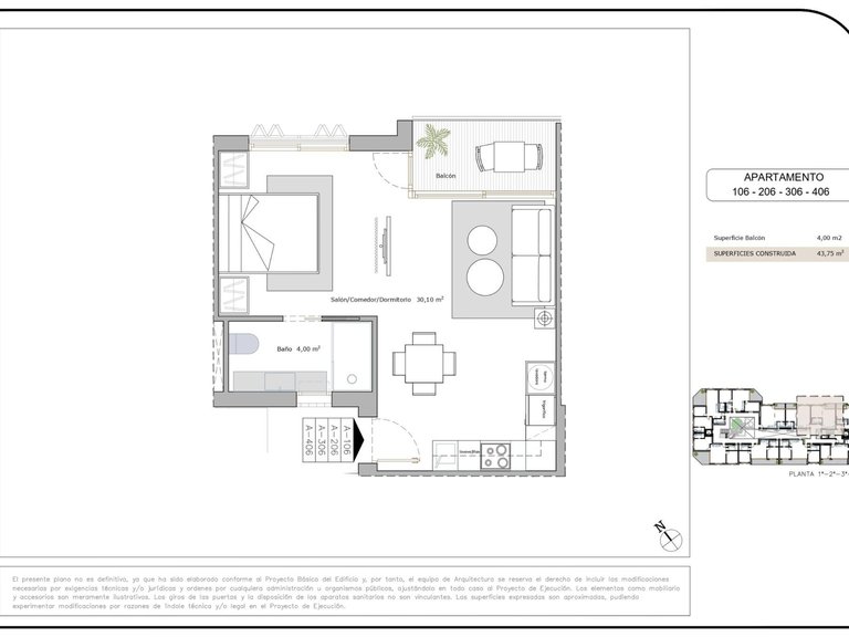 Apartment for Sale in San Pedro Del Pinatar, Murcia 13