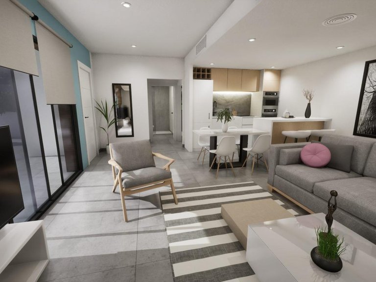 Town House for Sale in Torre Pacheco, Murcia 11