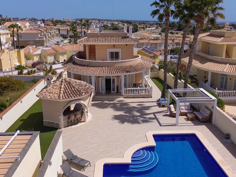 Villa for Sale in Ciudad Quesada, Alicante 37