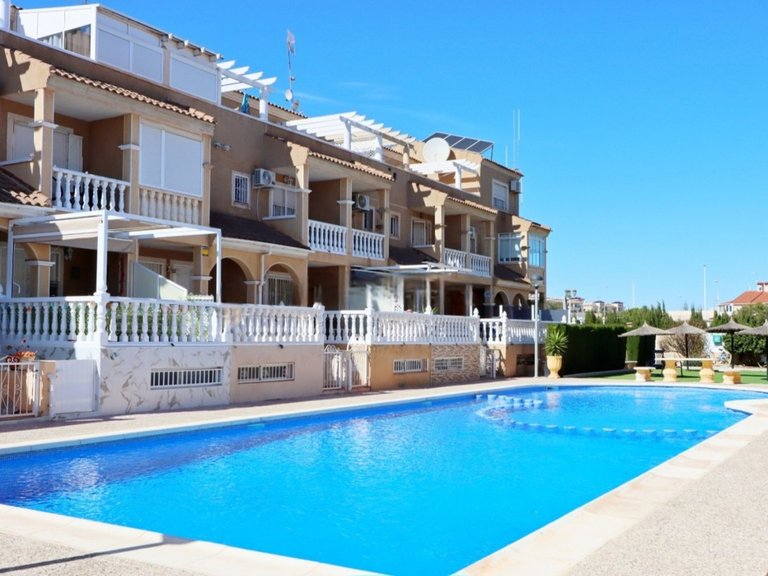 Town House for Sale in Playa Flamenca, Alicante 1
