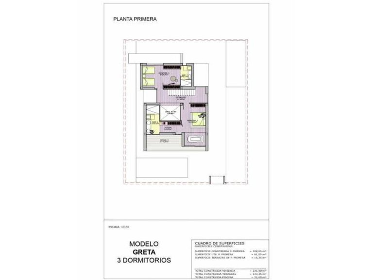 Villa for Sale in Campoamor, Alicante 13