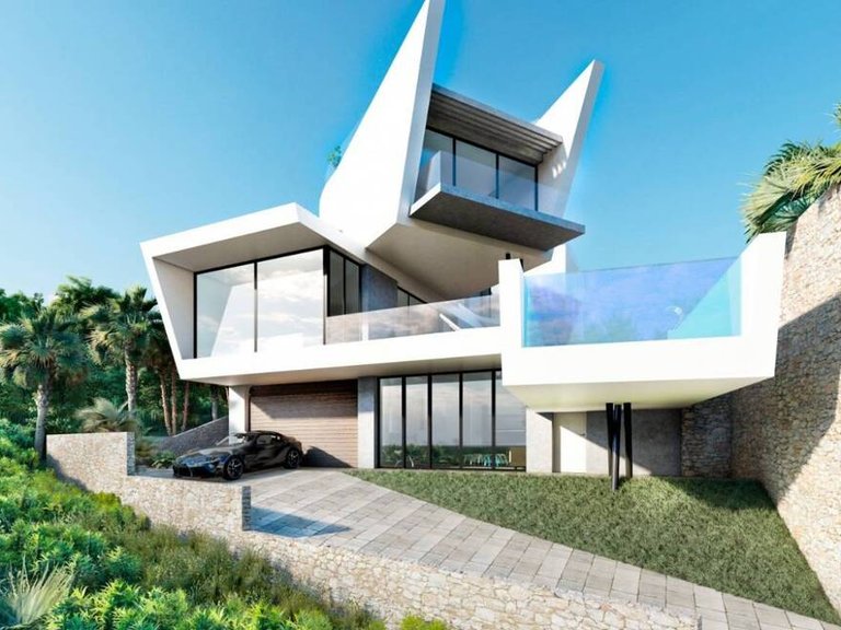 Villa for Sale in Campoamor, Alicante 1