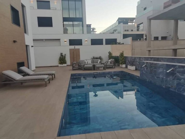 Villa for Sale in Campoamor, Alicante 11