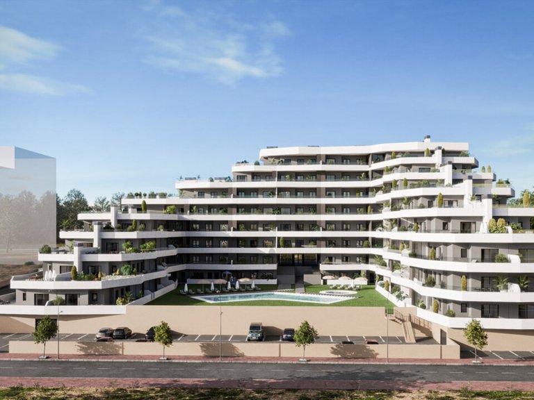 Apartment for Sale in San Miguel De Salinas, Alicante 1