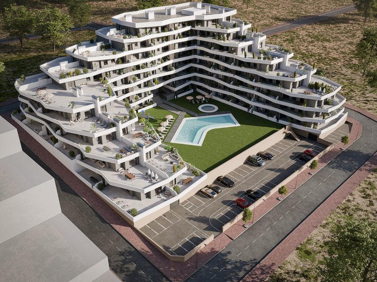 Apartment for Sale in San Miguel De Salinas, Alicante 4