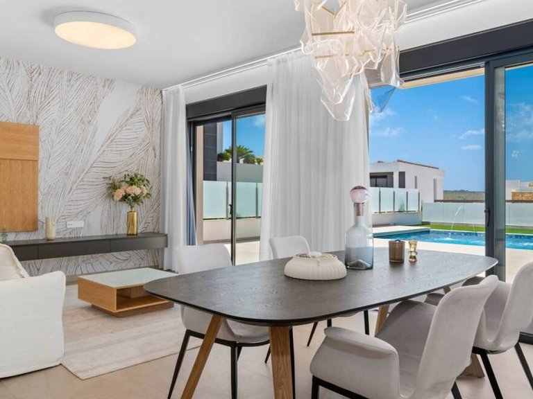 Villa for Sale in Campoamor, Alicante 9