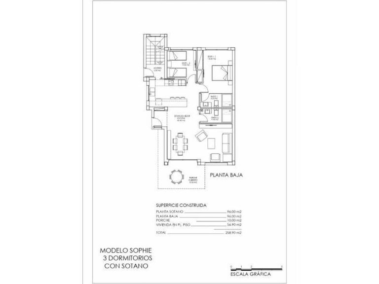 Villa for Sale in Campoamor, Alicante 33