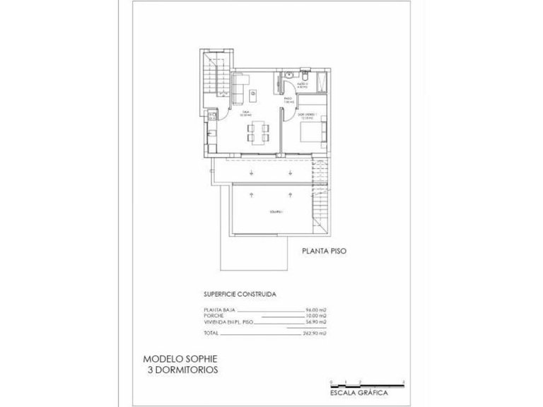 Villa for Sale in Campoamor, Alicante 38