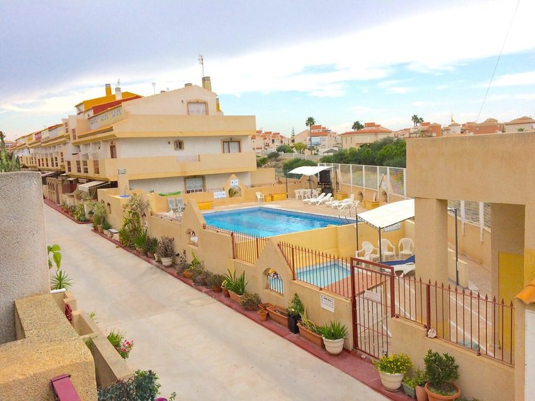 Town House for Sale in Playa Flamenca, Alicante 1