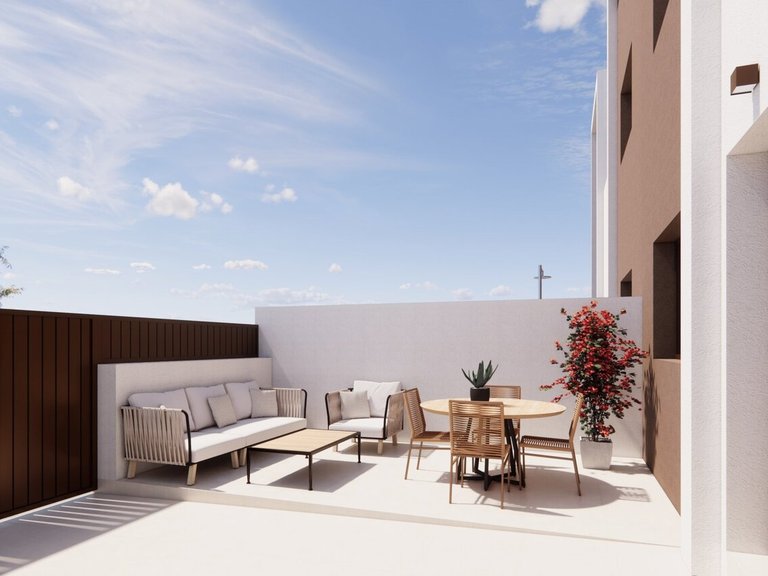 Town House for Sale in Pilar De La Horadada, Murcia 3