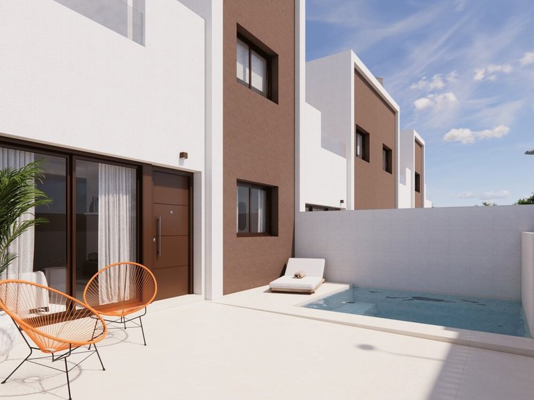 Town House for Sale in Pilar De La Horadada, Murcia 10
