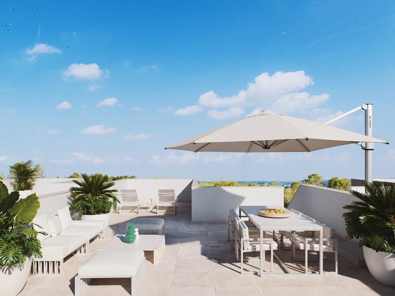 Town House for Sale in Pilar De La Horadada, Murcia 19