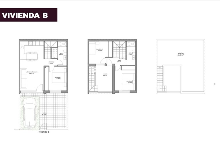 Town House for Sale in Pilar De La Horadada, Murcia 22