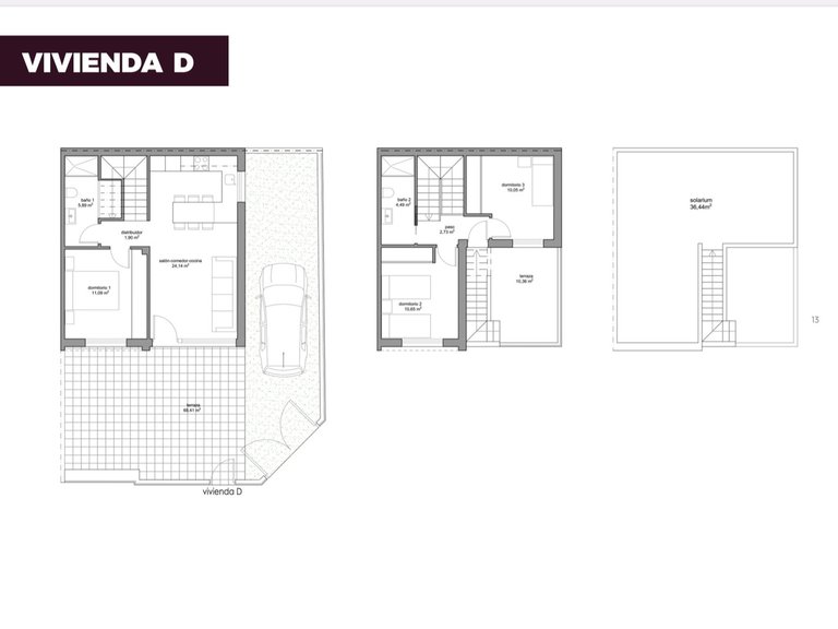 Town House for Sale in Pilar De La Horadada, Murcia 24
