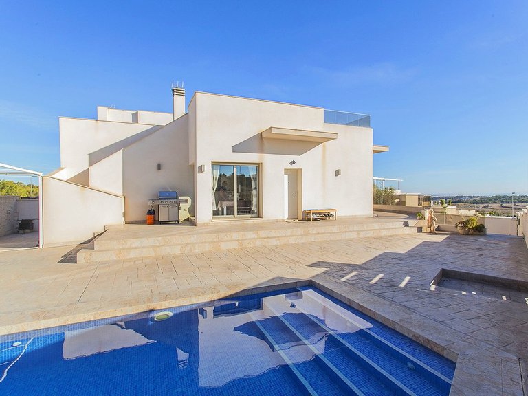 Villa for Sale in San Miguel De Salinas, Alicante 7
