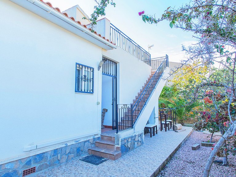Villa for Sale in Los Balcones, Alicante 12